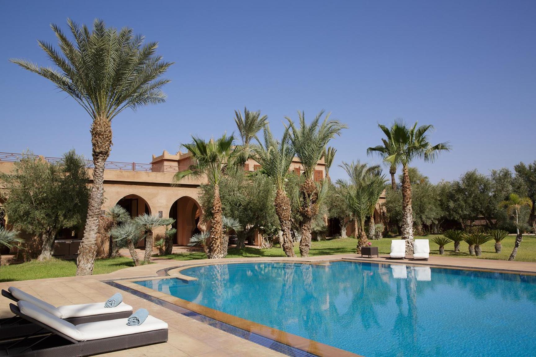 Meloe Villa Marrakesh